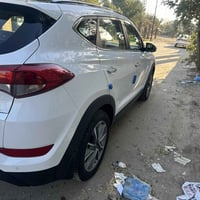 توسان ٢٠١٨ • جلد • كاميرا سونار