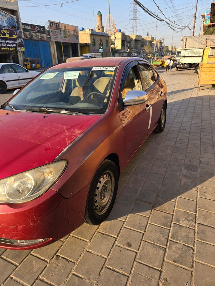 سلام عليكم انتر مديل 2009 مكينه كير مكفولات 
حداديه جديده تبريد شغال سياره خليجيه مبدل فقط بندي بقيه مكفولاه سياره مكاني بغداد *********** خاص ما جاوب انتصال فقط 
سعر 78
