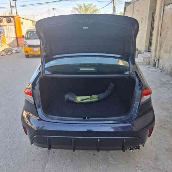 مكلف بلنشر اخوان 

اللهم صل على محمد وآل محمد 
كورلا وارد أمريكي هايبرد 
موديل ٢٤ 
لونه كحلي 
فئة SE 
رقم بغداد ترقيم جديد 
داخل لونين 
بصمة أبواب وتشغيل 
رادارات 
سايد بريك بصمة 
أنظمة قيادة 
ويل كب حجم ١٨ رياضي 
توقف ذاتي 
تحكمات فول 
محرك ١٨٠٠ المرغوب 
حادث بسيط جدا صبغ بلبنيد فقط 
بدون تبديل اي قطعه 
بدون ارباك 
سياره جديده بعد احله من الصور 
ماشيه ٨٠٠٠ الاف مايل 
مكان السيارة بغداد الشعب 
للتواصل ***********او***********
