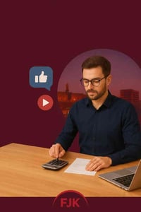 محاسب • سوشيال ميديا • أربيل شارع كركوك