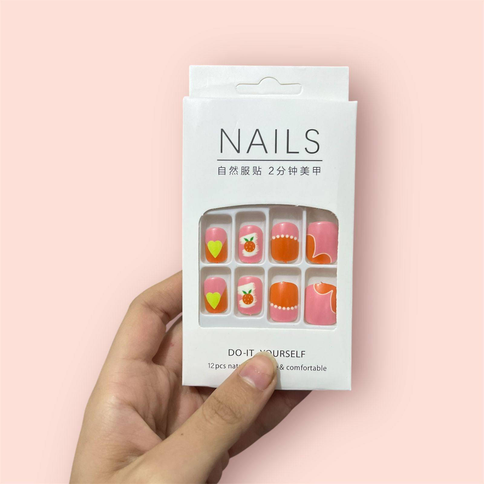 عرض الـ 5 آلاف وصل! 🔥
دللي إيدج بـ 3 موديلات أظافر تجنن، اختاريهم على ذوقج بـ 5,000 دينار بس!
✅ سهلة التركيب: بدقائق تصيرين جاهزة.
✅ أشكال عصرية: (مات، لؤلؤي، فرنش) وكل الألوان اللي تحبيها.
✅ جودة ممتازة: مظهر طبيعي وسعر ميتنافس.
🛵 خدمة التوصيل متوفرة:
نوصلج الطلب لحد باب البيت بـ 5,000 دينار فقط لجميع المناطق!
📍 احجزي مجموعتج هسة قبل ما تخلص الموديلات الأكثر طلباً!
للطلب والاستفسار، تواصلوا معنا عبر الرقم:
📞 ***********
(ملاحظه لا يوجد إلغاء أو استرجاع)
