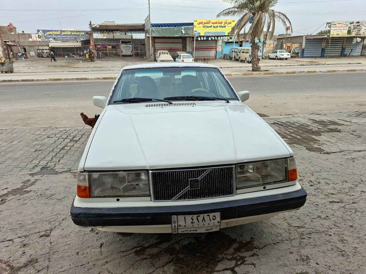 السلام عليكم فالفوو 
موديل 1993
محرك بلادي بخاخ
رقمه نجف ألماني
سنويه ل 2028 يلا تسقط
السعره 50وبيه مجال 
الاستفسار عله هذه الرقم

***********
