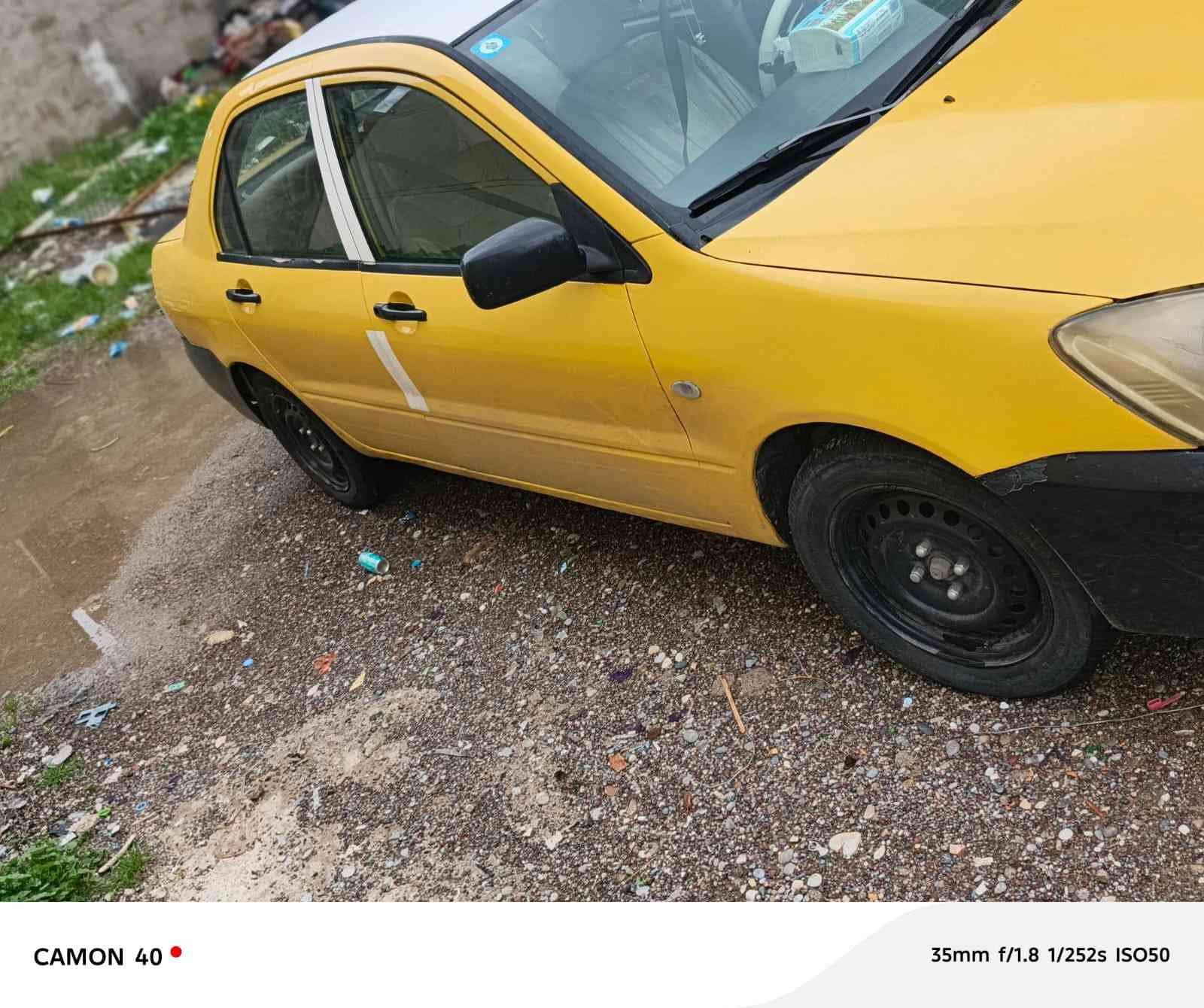 لانسر 2010 رقم بغداد مصفره هيئه وغرامات شرط التحويل ضررها جاملغ فقط مكينه وكير شرط كير عادي 
السعر والتواصل ***********
