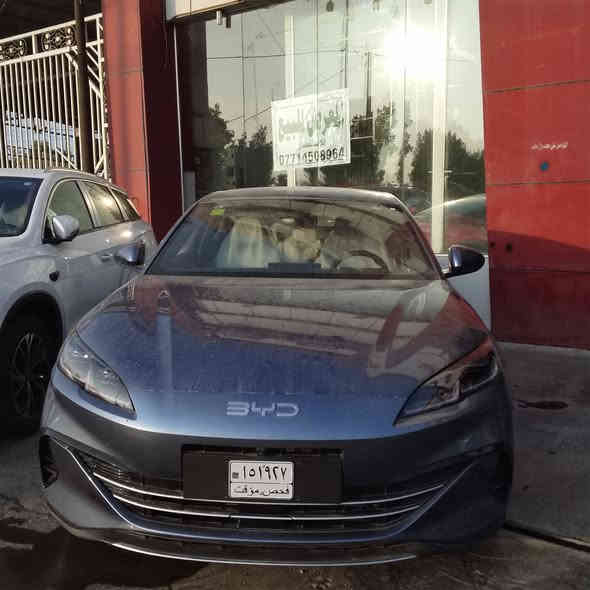 توفر يم معرض دار السلام المركزي BYD 2025 بجميع انواعها من جن بلاس إلى السونك بلاس رقم الهاتف ***********..*********** اوقات الدوام من الساعه 11 إلى 8 مسائن
