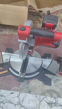 دريل همر مع كتر شحن استخدام شخصي مع بطاريه 4 امبير وشاحنه بغداد البياع...