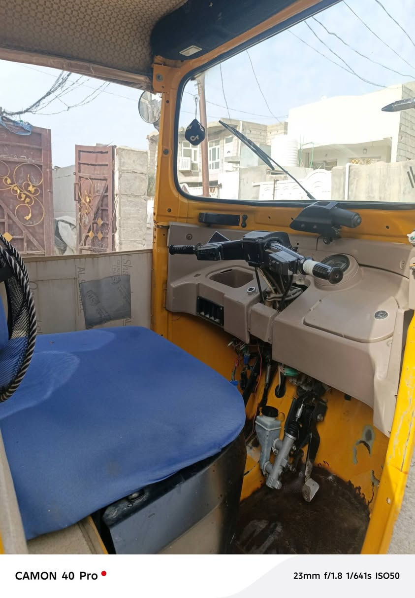 السلام عليكم ***********
تكتك للبيع موديل 18 طابه بل 19 مكينه مكفوله كشر بدون صبغ عده الدوسات الاماميه معمره رقم ديالى نكليزي بسمي تكتك حلوه ومال شغل مال جناي فقط نقص شخاطه مال تشغيل 
مكاني بعقوبه كاطون مكتب بيروت سعر 4750 بيها مجال للشراي
