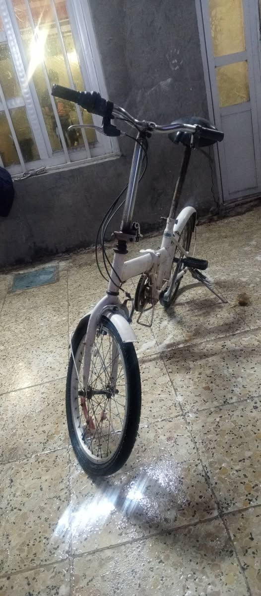 بايسكل للبيع سعره 50 ياباني عكرب باله


**إذا كنت صاحب هذا الإعلان وتريد حذفه لأي سبب، رجاءا أرسل رسالة إلى الدعم الفني**