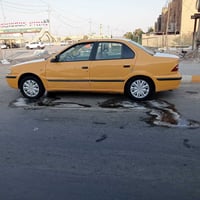 سمند كرستال • ٢٠١٢ • مبدلة مكينة