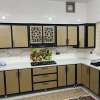 مطابخ المنيوم • نظام اقساط • القائم الانبار