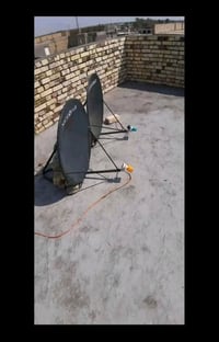 تنصيب ستلايت • برمجة قنوات • الناصرية