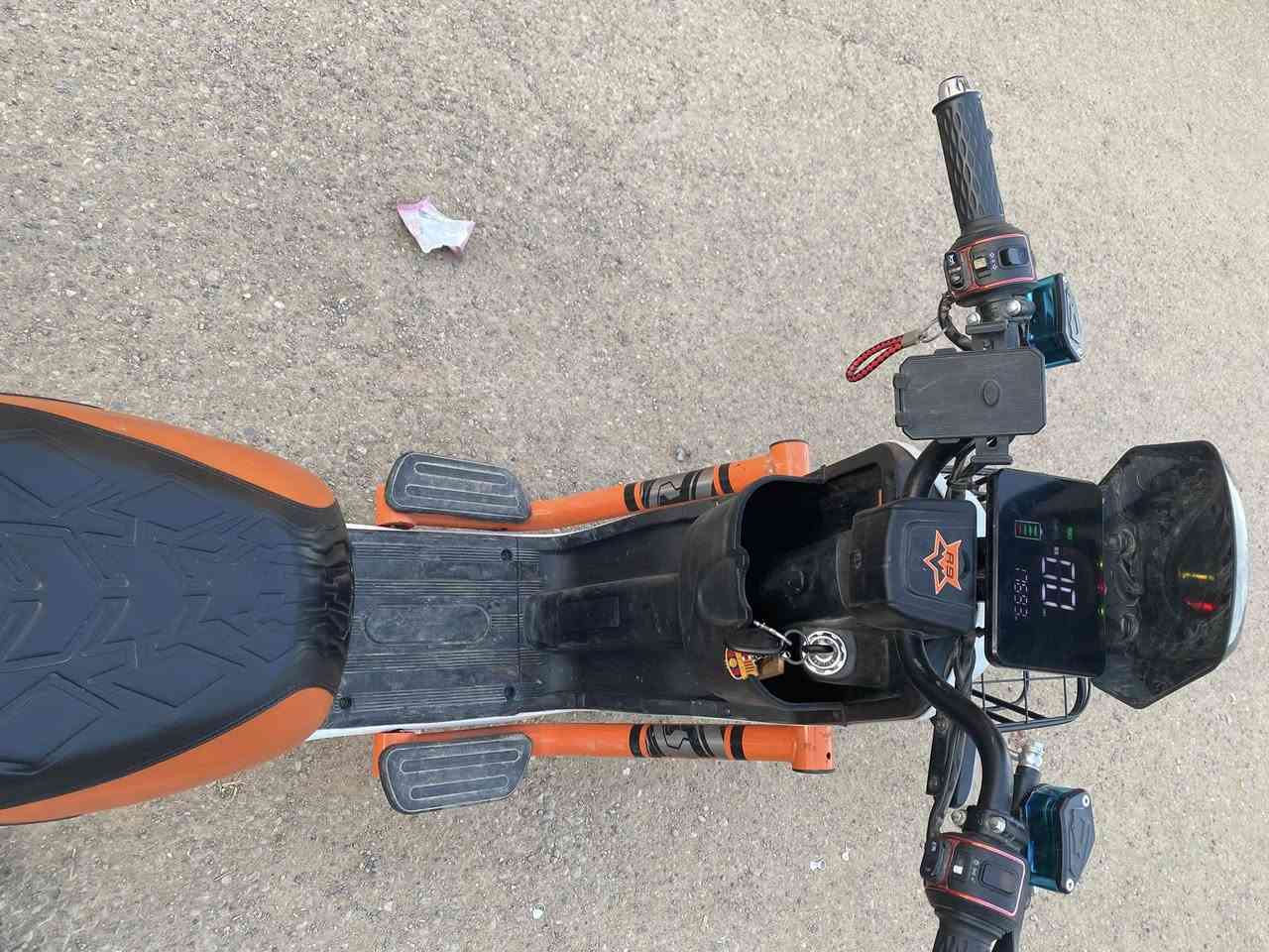 ماطور شحن R9 للبيع 350 وبي مجال


**إذا كنت صاحب هذا الإعلان وتريد حذفه لأي سبب، رجاءا أرسل رسالة إلى الدعم الفني**