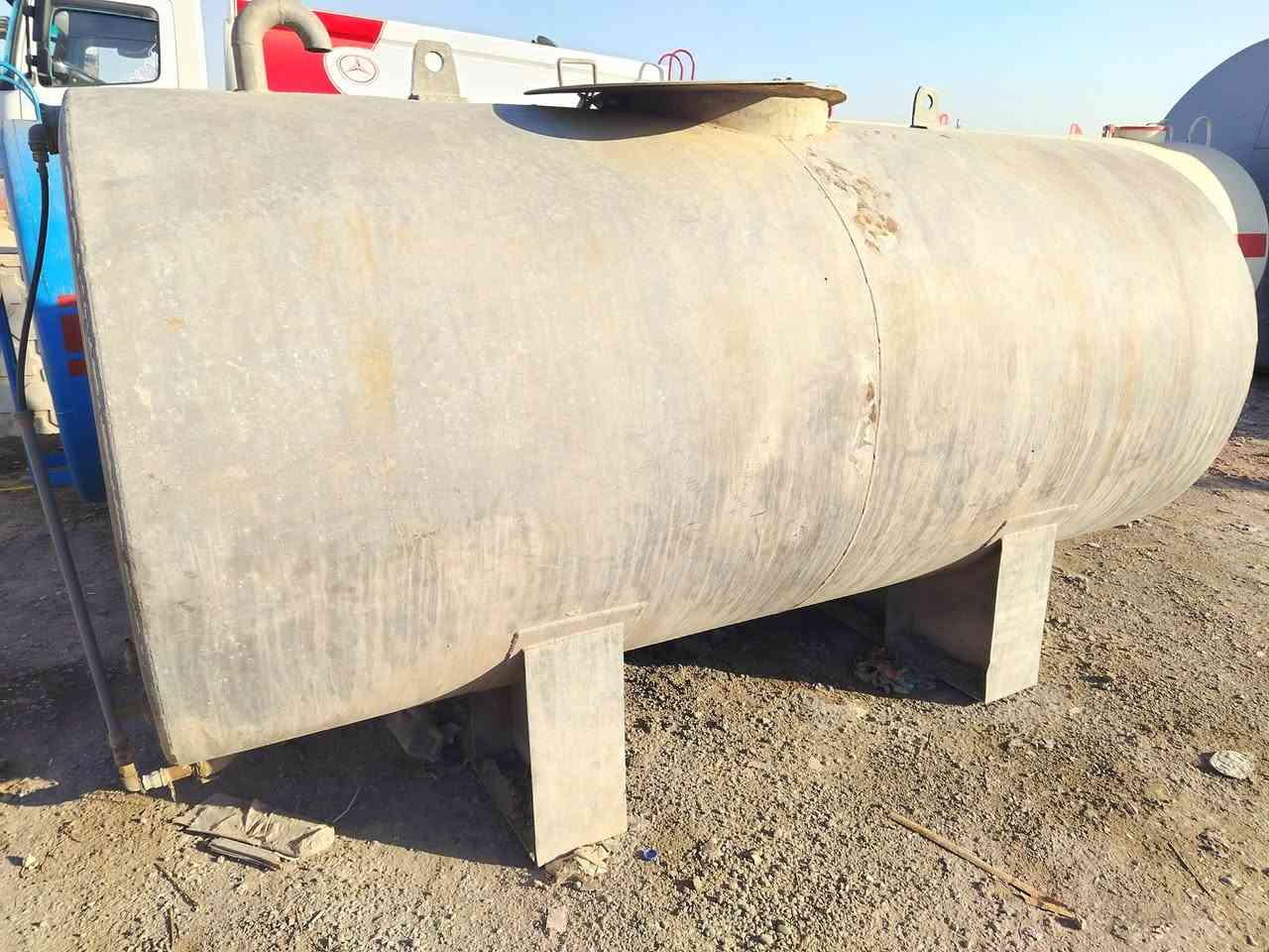 سلام وعليكم من رخصت أدمن عندي تانكي 5.000 ألف مستعمل شي قليل مكاني بغداد جرف النداف ***********
