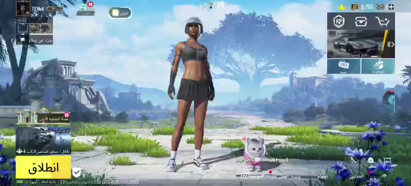 حساب بوبجي مستوه 81 بيه سلوب خرافي وبيه ٢٣ سلاح يطور وحساب كدامكم بل فيدو اريد اراوسه بحساب تيكتوك او بيع السعر مناسب احمد عطا صاحب الحساب


**إذا كنت صاحب هذا الإعلان وتريد حذفه لأي سبب، رجاءا أرسل رسالة إلى الدعم الفني**