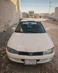 بروتون 2004 • قير ومكينة شرط • سامراء