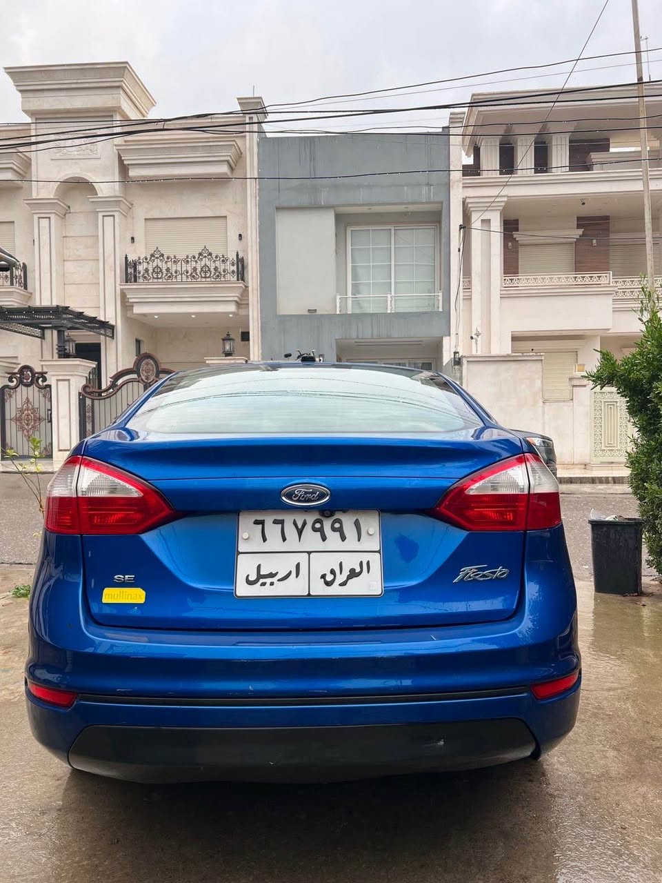 فۆرد ڤیستا
مۆدیل ٢٠١٩
٢دوو پارچە بۆیاغە
٥٠،٠٠٠ هەزار رۆیشتوە
شتیکی زۆر خاوینە  کەم مەسورفە  مالی دۆستە
بۆ زانیاری زیاتر پەیوەندی بەو ژمارەیە بکەن :- ***********
ناونیشان هەولێر
تکایە مەسیج مەکە بۆ زانیاری پەیوەندی بەو ژمارەیە بکە جوابی مەسیج نادەمەوە أربيل, العراق
