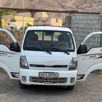 كيا K2700 • موديل ٢٤ • رقم صلاح الدين