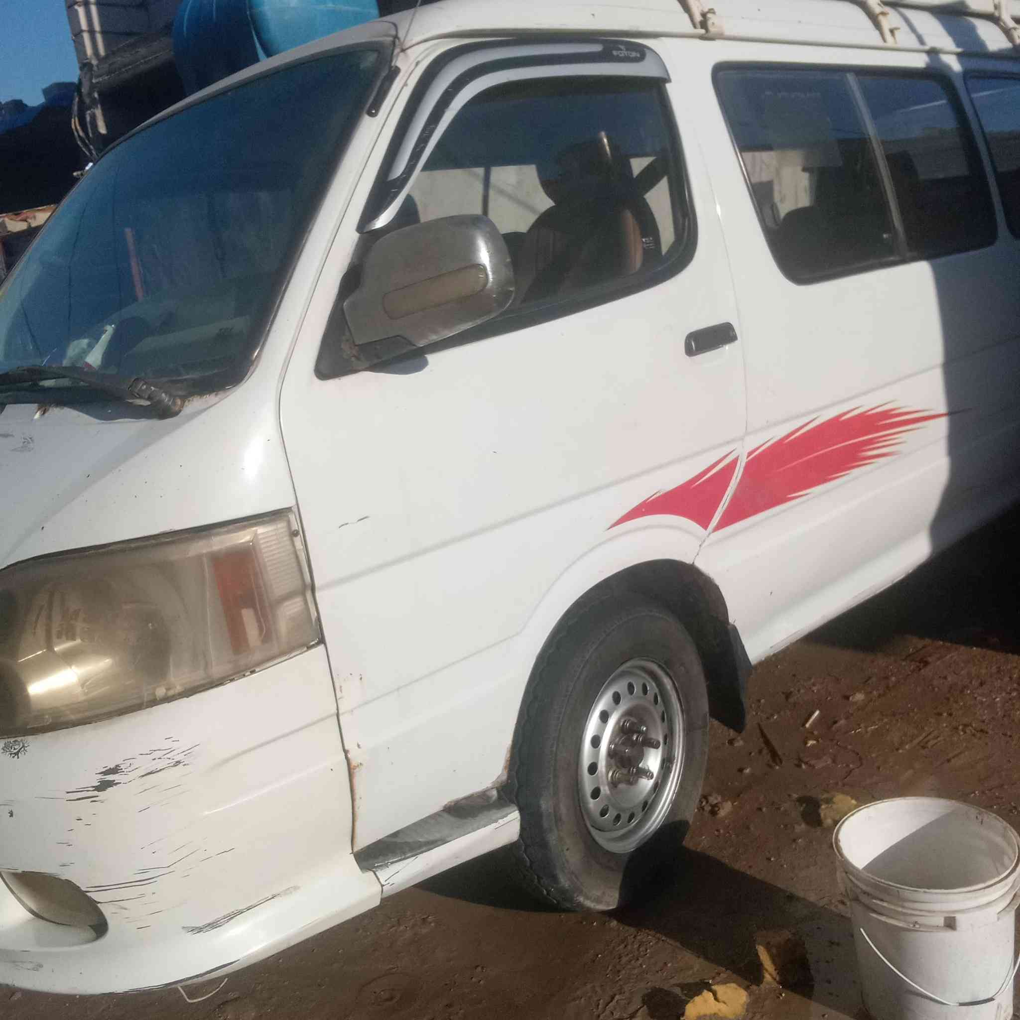 سلام عليكم فوتون موديل 2010 كير ومكينه مكفولات دوشمه جديد تحويل مباشر بيها ضربه بل الصفحه الطويله نص الصفحه السعر 58وبي مجال للستفسار ‏‪***********‬‏  المكان بغداد الدوره
