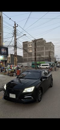 MG5 لوكس • ٢٠٢٤ • ٤٥٠٠٠ كم