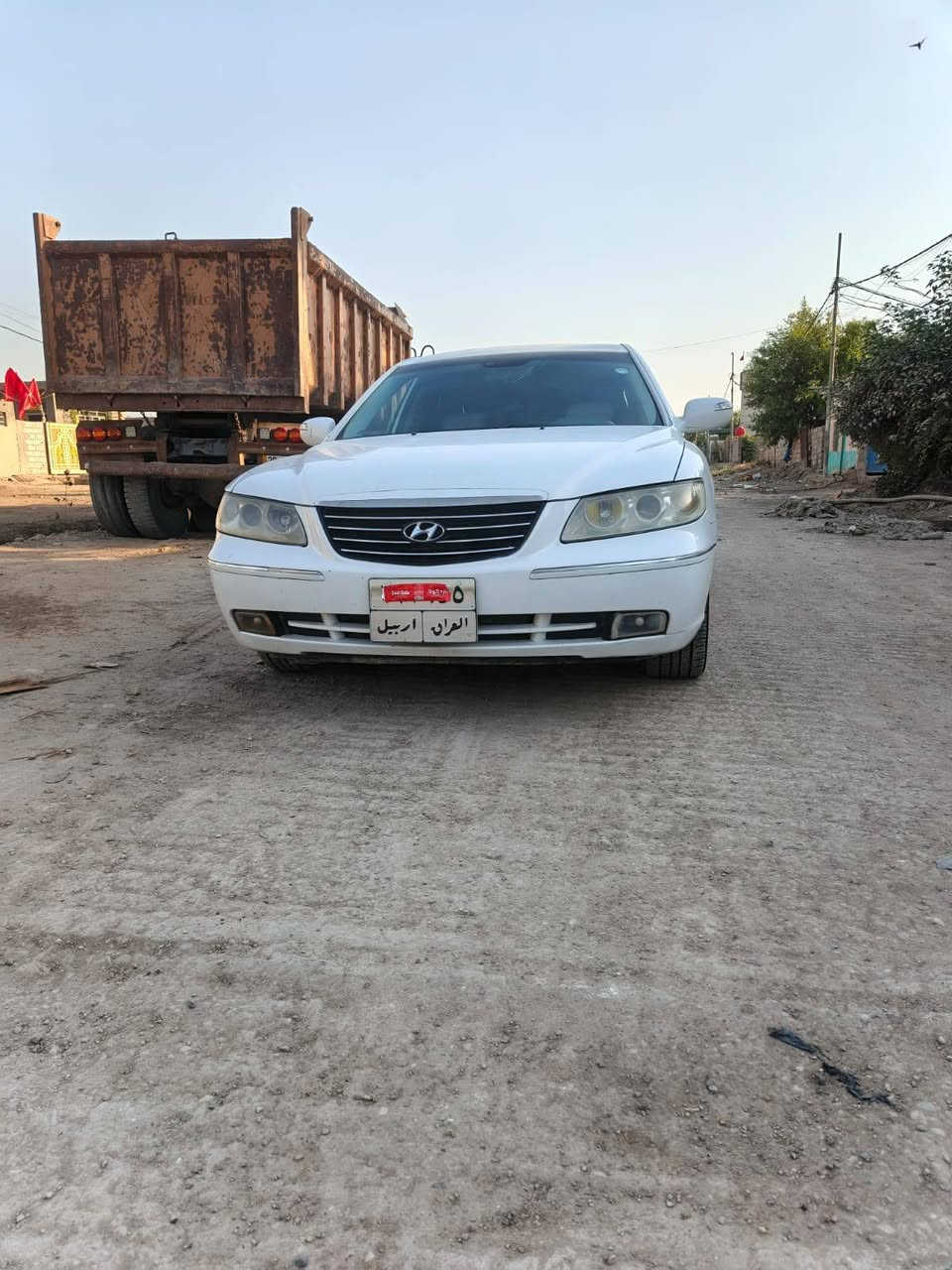السلام عليكم هونده ازيره   ٢٠٠٩ جاهزه تبريد كير مكينه حداديه تخم تاير ***********  مكينه سته  ٢٧٠٠
