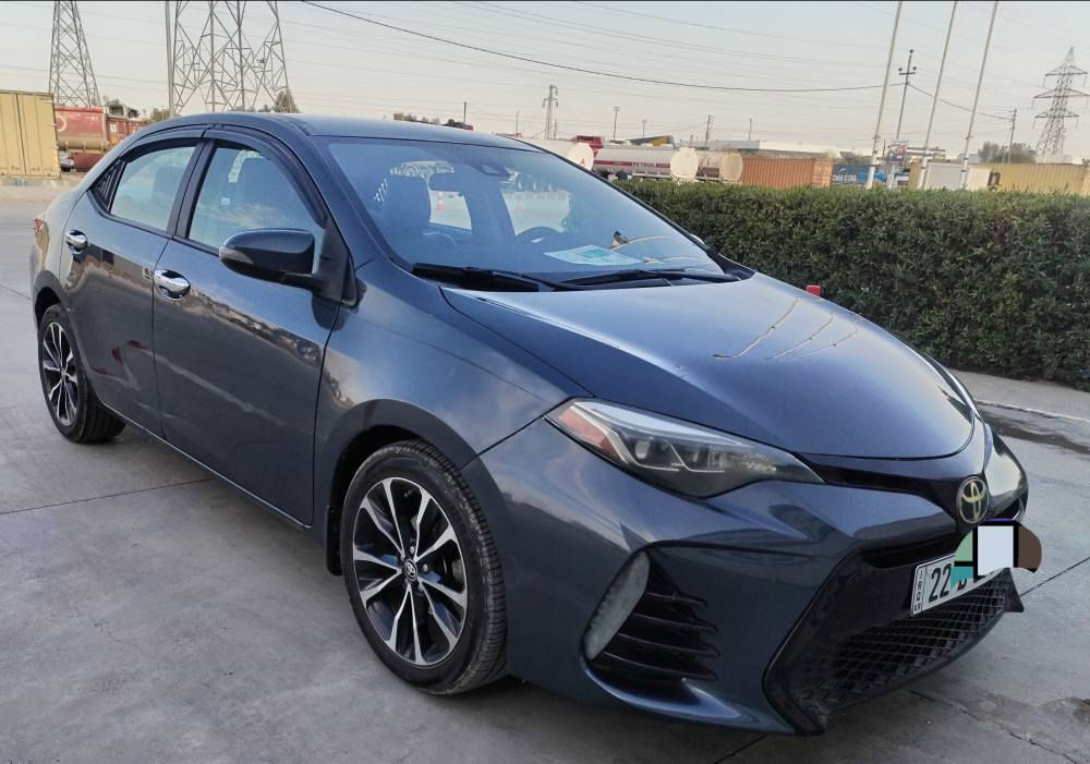 كورلا امريكي2018 SE
ماشية 188الف كيلو متر كير محرك صدر تايرات كله بشرط
سنوية رقم دولي جديد باسمي
مكان كلار
سعر 120
*********** كالار, السليمانية
