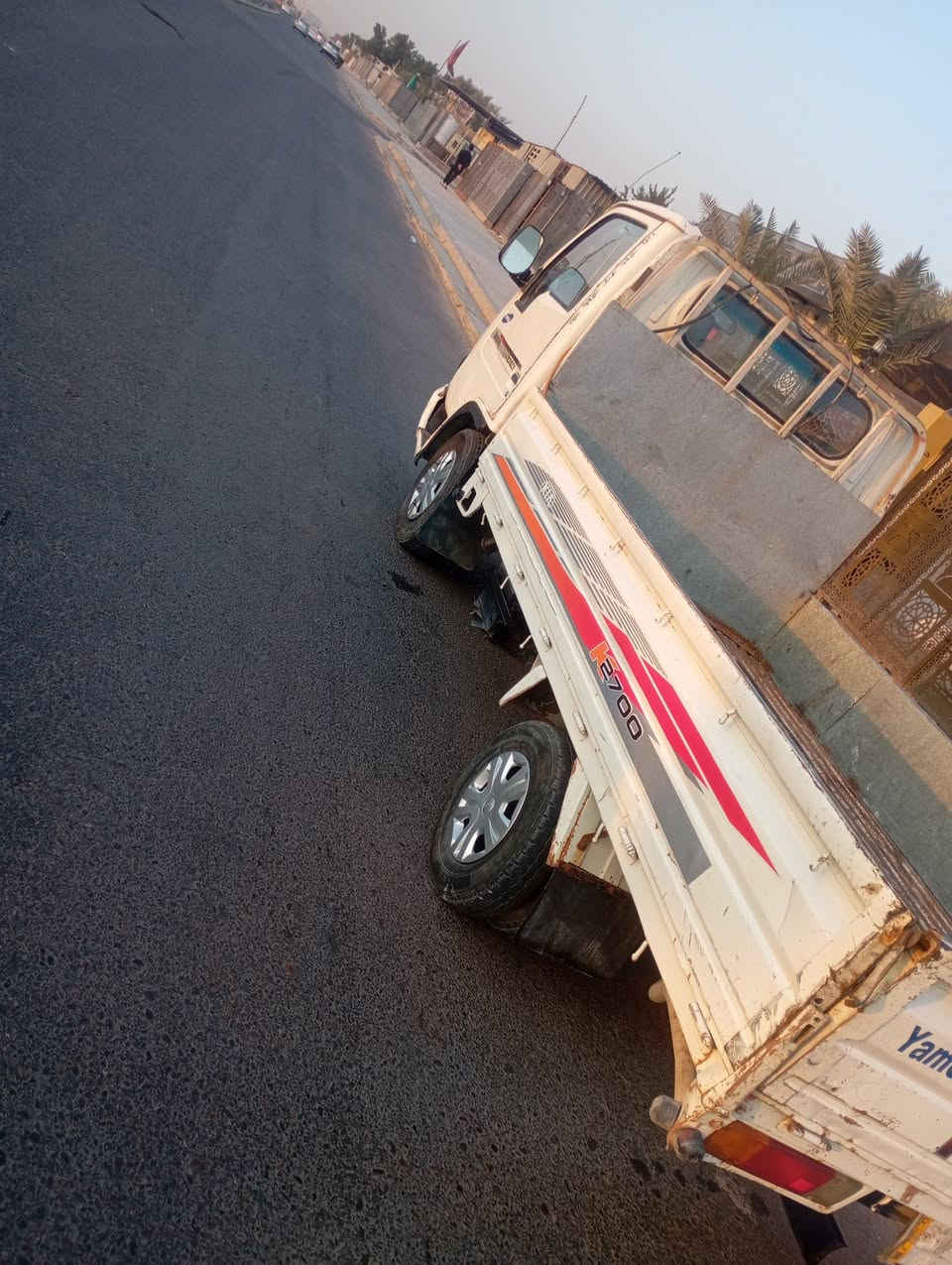 سلام عليكم سياره سامسونك حمل للبيع موديل 99 جاهزه من كلشي فقط المكينه تبخر بدون تنقيص شرط راعيها يريد تحويل الي يريدها يجي خاص


**إذا كنت صاحب هذا الإعلان وتريد حذفه لأي سبب، رجاءا أرسل رسالة إلى الدعم الفني**