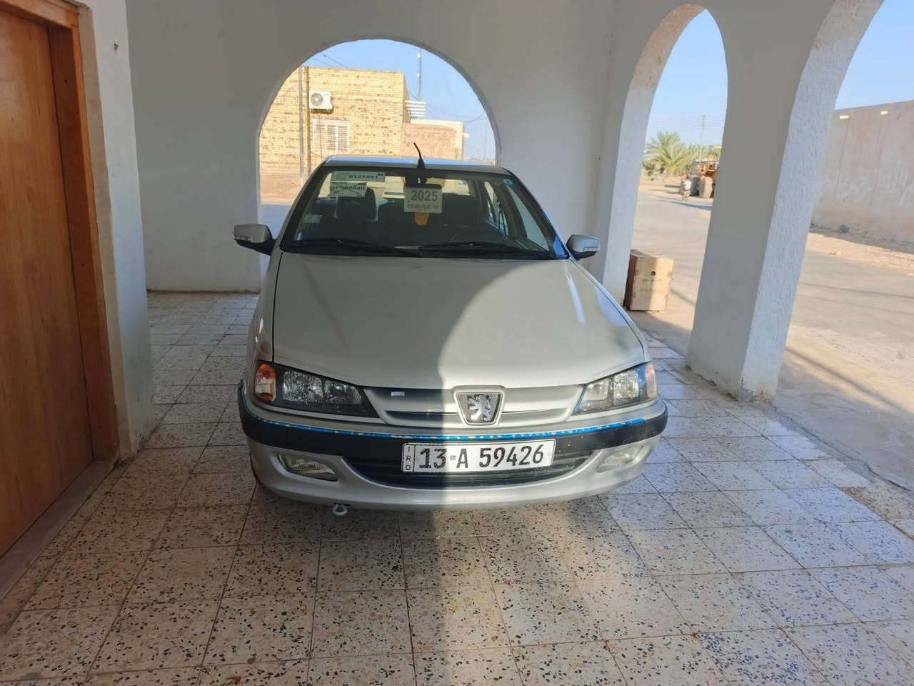 بيجو ٢٠٢٥ ماشيه ١٠ آلاف مكفوله كفاله عامه من الشخط رقم ميسان انكليزي الجديد لل٢٠٣٠ السعر ٨٥
رقمي***********
