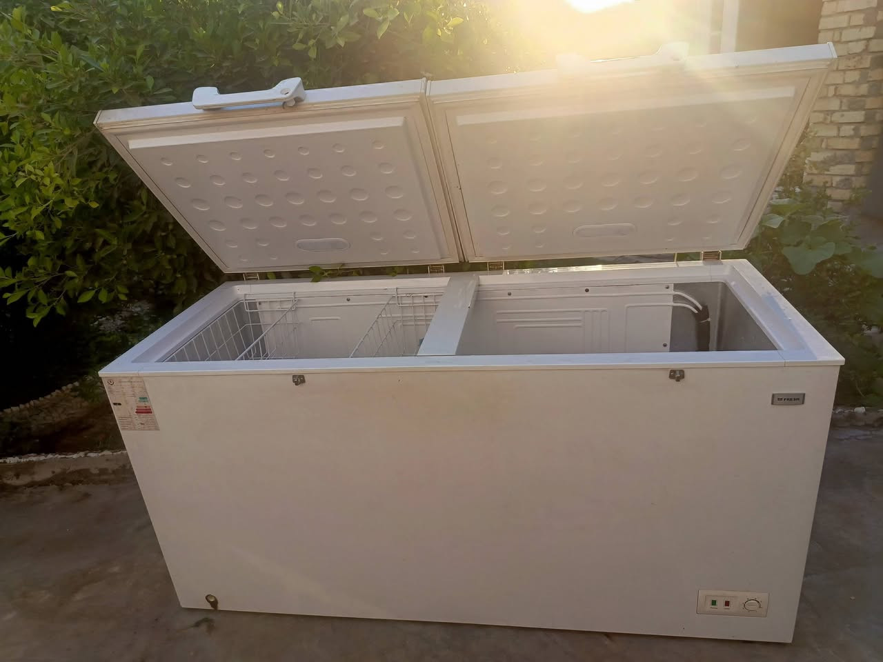 مجمده حجم جبير للبيع بس تبريد نقص غاز 400وبيه مجال


**إذا كنت صاحب هذا الإعلان وتريد حذفه لأي سبب، رجاءا أرسل رسالة إلى الدعم الفني**
