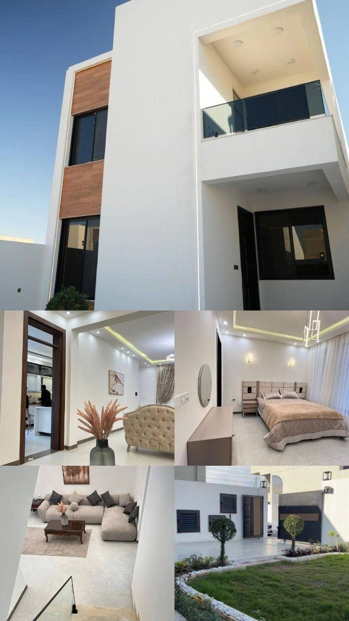 مشروع المربع الذهبي
📍 غرب بغداد
🔹 بيوت مودرن وفلل بتصاميم فكتوري إيطالي
🔹 مساحات مدروسة وتشطيب عصري
🔹 أسعار مناسبة مقارنة بالمواصفات
🔹 طابو صرف
فرصة سكن مميزة ضمن مجمع منظم وبموقع واعد.
للتفاصيل أو حجز معاينة، تواصلوا معي
📞***********
📞***********
