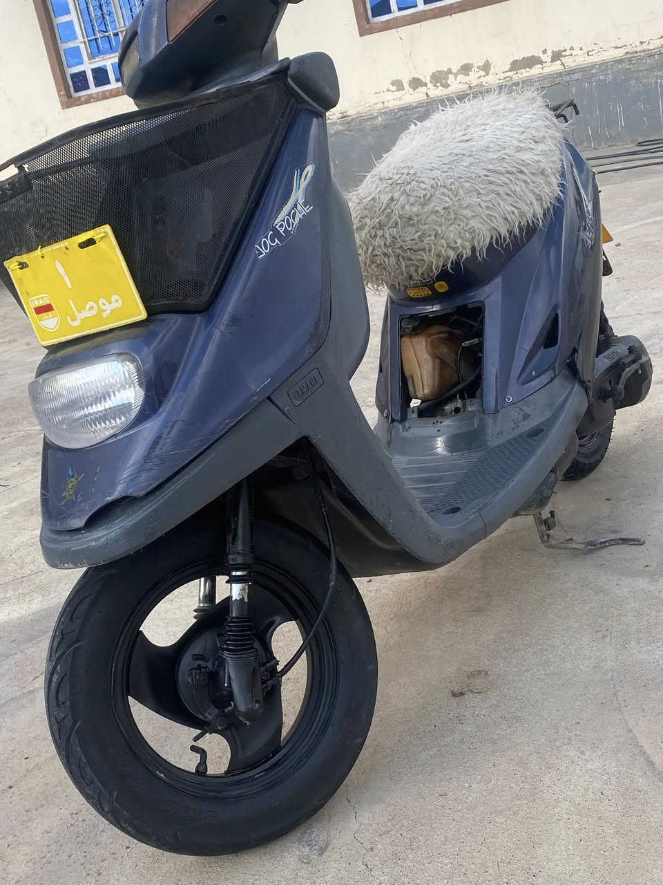 للبيع ماطور بزون نضافه كدام عين 
سعره 200 وبي مجال مكان الموصل /نمرود


**إذا كنت صاحب هذا الإعلان وتريد حذفه لأي سبب، رجاءا أرسل رسالة إلى الدعم الفني**