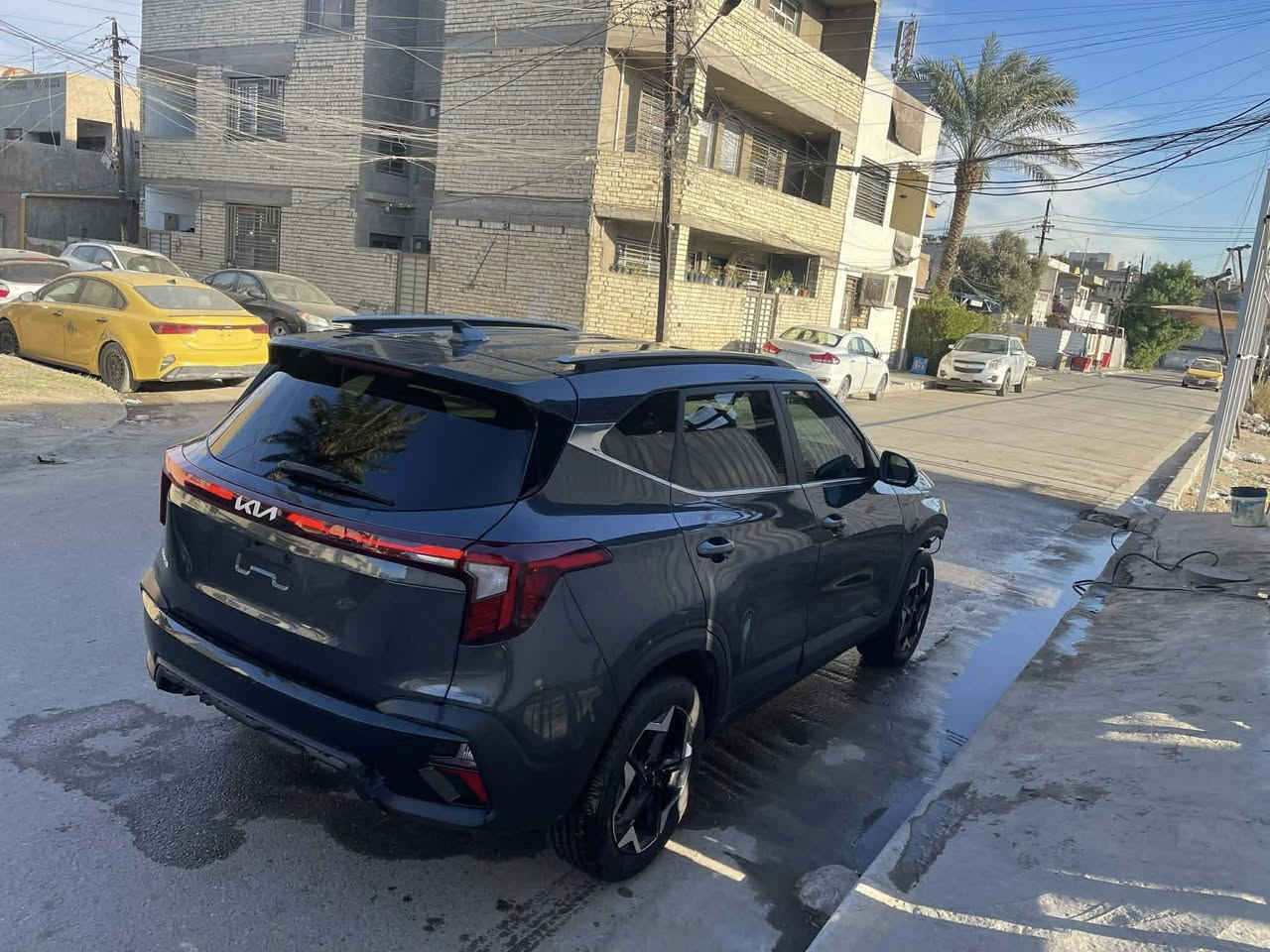 سليتوس موديل 24دخول جديد دافع كمرك منفيس باسمي السياره على حادثها تشتغل وتمشي موصفات فول من عدا الفتحه السعر 117$ بيها مجال مكان بغداد الاستفسار اكثر اتصل ***********
