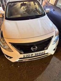 متوفر نيسان سني 2025 #هندي  ام الضمان اخت الزيرو مشيه10 الف وقابله للز...