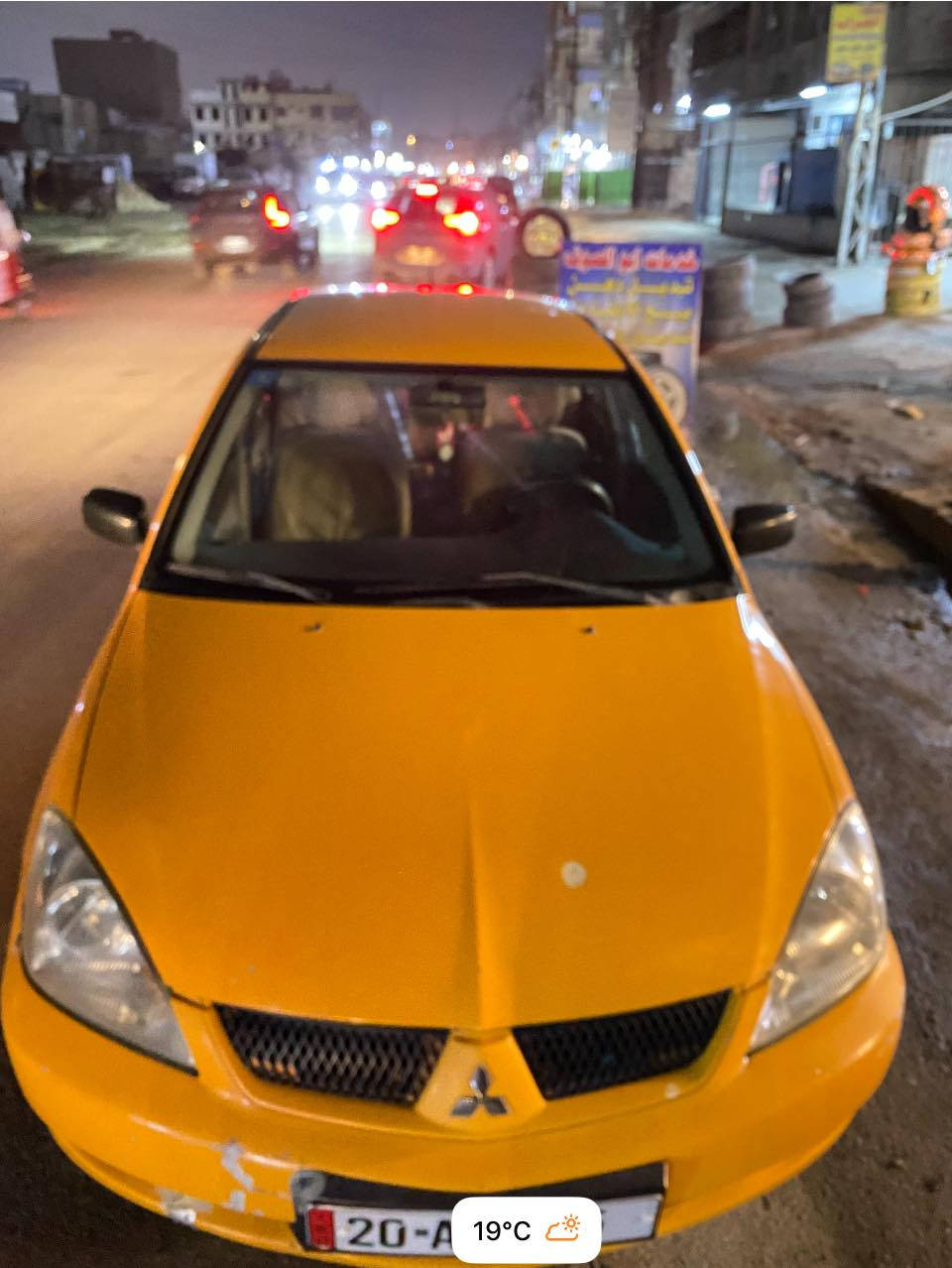 سلام عليكم لانسر 2009 وارد امريكي محرك 1600 جام اوتو كير اوتو رقم ديالى بسمي رقم الجديد سياره حادثه جاملغ خلفي وكير محرك الحمدلله مناقصه شي مكاني بغداد الجديدة سعره 67 وبيه مجال 
لتواصل *********** محمد
