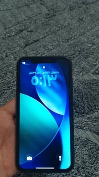 آيفون ١١ • ذاكرة ٢٥٦ • بطارية ٨٧