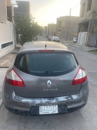 رينو ميكان 2013 وارد خليجي بجم كبس    مكينه 1600   سياره كير تمام  مكي...