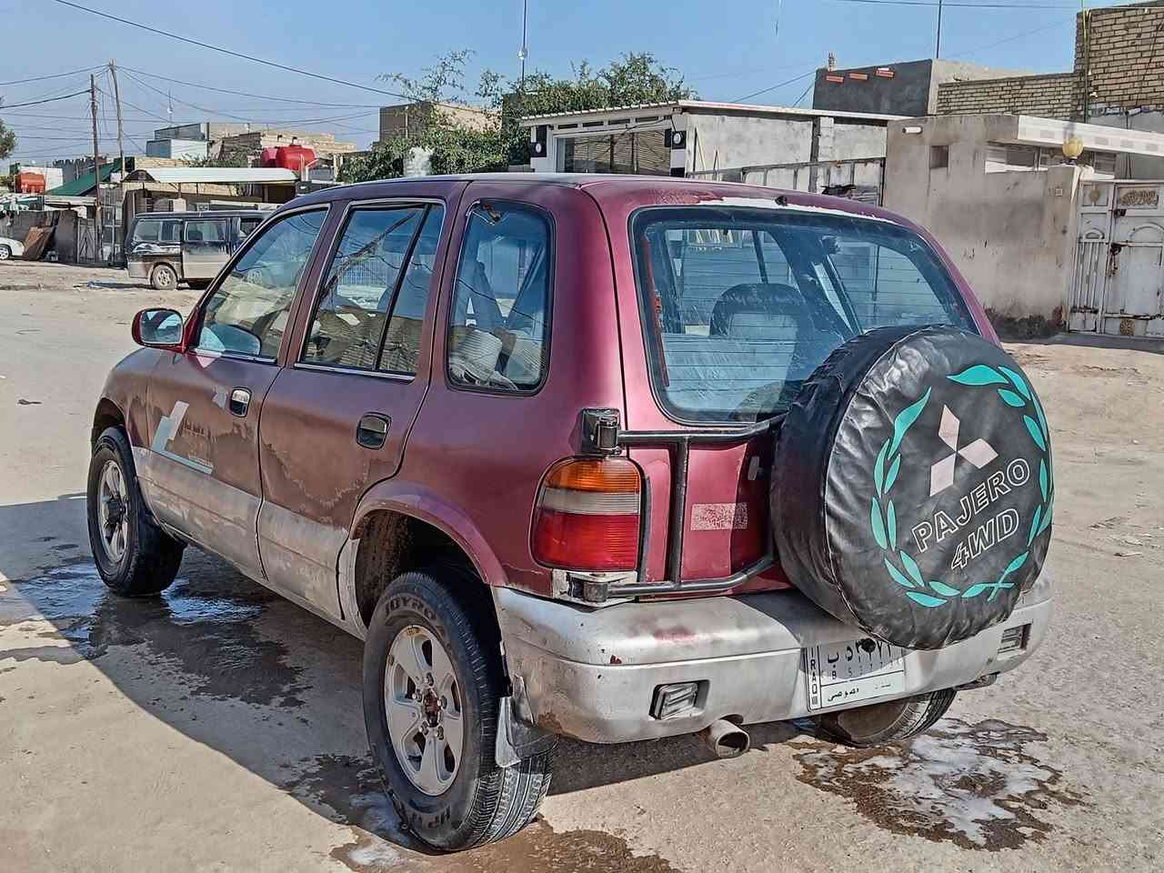 سبورتج رقم بغداد سنويه 27
تحويل مباشر ثاني يوم
مكينه وكير مكفولات حداديه تخم تأير كهربائيات شرط
مكفوله من الضربه العيب الشرعي والرسميات كافه
 جديده وجاهزه مال جناي نعومه فول تراي زيروو
مكاني بابل القاسم السعر 36 وبيها مجال
***********
***********
