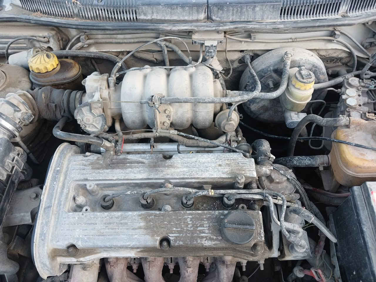 تفصيخ دايو نوبره محرك مسكر وكير اوتماتيك ميكانيكي جديد كراج العزاوي لتفصيخ السيارات ابو غريب الرساله مقابل دائره الكهرباء اي شي تحتاج اتصل ***********
***********
