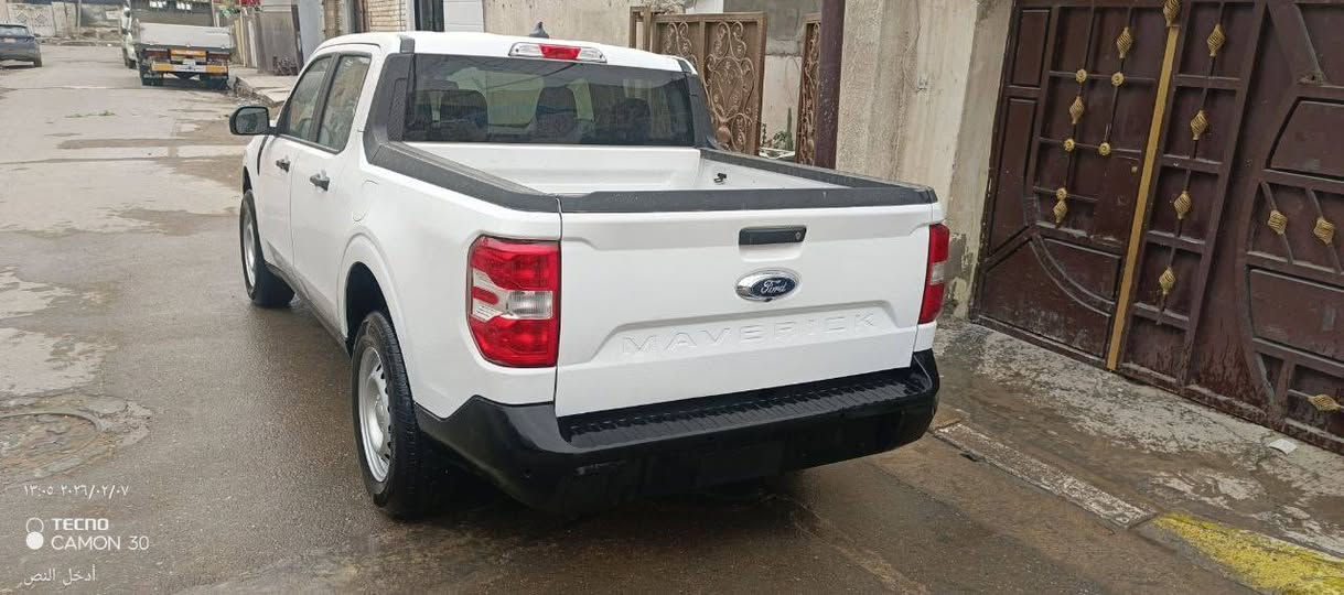 السلام عليكم
فورد مافريك للبيع 
موديل 24 داخل نيلي 
مواصفات XL
حادثها موضح بالمنشور مبدل بنيد نفس اللون طبق الاصل بدون رش 
مكاني بغداد /
السعر 180 
*********** رقم الهاتف
