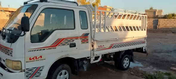 كيا حمل رقم بغداد اسود راعيه ماندله سناويه وكايل ورقم اشاصي مطابق واضح تدفئه شغاله اسياره نضيفه العنوان ربيعه *********** السعر 45قفل
