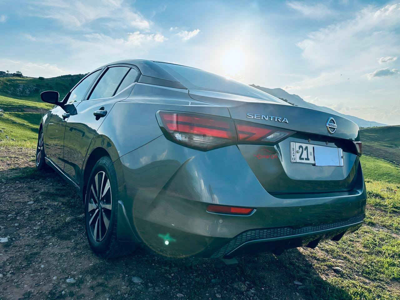 NISSAN SENTRA S-2020.
3N1AB8BV4LY208191
تەنها 1 پارچە چاملغی بۆیاغە بێناوگرتن ، سەرجەم ئێرباگی تەقیوە. تەنها 56,000Mile ڕۆیشتووە ، مەکینە 20 ی چوارپستن. 
-
ڕەقەم سلێمانی سەنەوی بەسەر نەچوە    
سەیارەکە کەم ڕۆیشتەوە و لۆک ماوەتەوە.
تۆزێ تەعدیلی پێویستە ، چوار تایەی لۆك.
-
ژ.م *********** رانية, السليمانية
