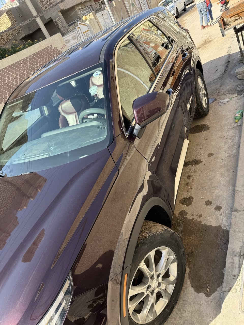 السلام عليكم بلاسايد ٢٠١٩  للبيع او مراوس حسب قناعة ونوع سيارة. 
مكينه كير كفالة حدادية تبريد تدفئة تخم تاير باتري جديد سيارة نضيفه واستخدام بيت بيها فقط هذن طخات موضحات بصور وينزل من سعرها معروضه ٢٥٠ شدتين ونص وبيها مجال وينزل من سعر الضرر مكانها نجف تريد مداور تريد وكالة  ***********
