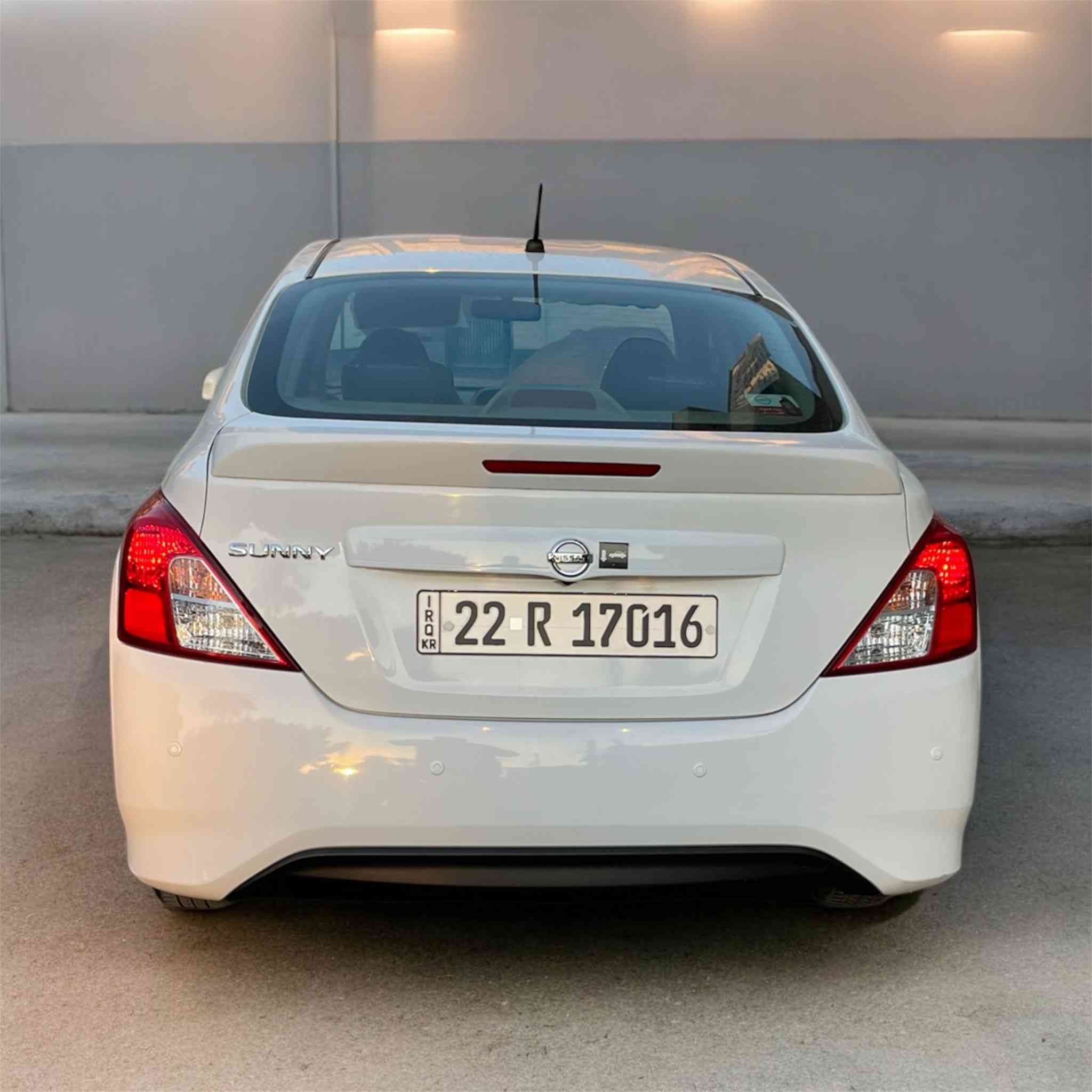 نيسان سني 2025 بحالة الزيرو ماشية 6 الاف
كامل من كلشي دوشمة كاملة كشنات وارضية وصندوق 
تبريد قطعتين شاشة وكاميرا و4 جام كهرباء 
العنوان بغداد السعر 128 وبيها مجال 
بشرط الغرامة ولتحويل 
***********
