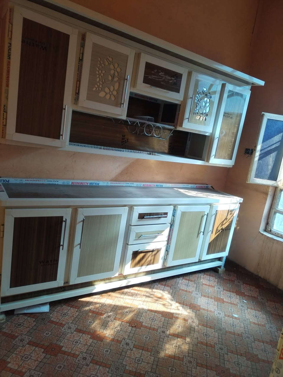 البع كاونتر جديد بمعنه كلمه ٢/ونص متر تصال على هاذا رقم ***********
