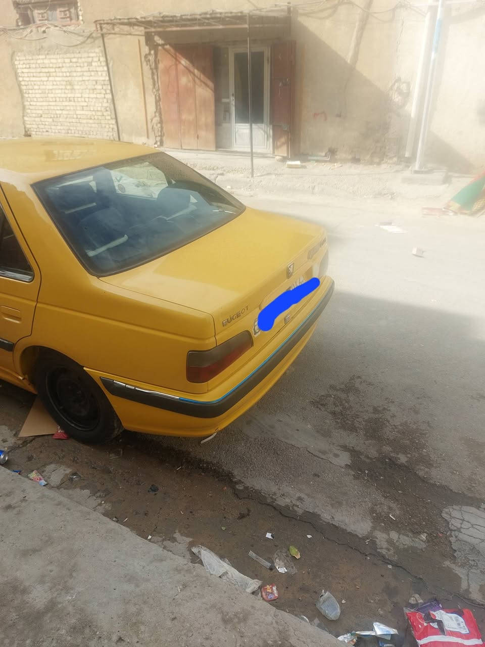 بيجو بارص موديل 2015 سياره جاهزه ممبيا ايشي السياره بسمس ٢ني يوم تحويل رقم انكليزي مصفره منل خرامات ومن لهيئة السعر 45ورقه ***********
