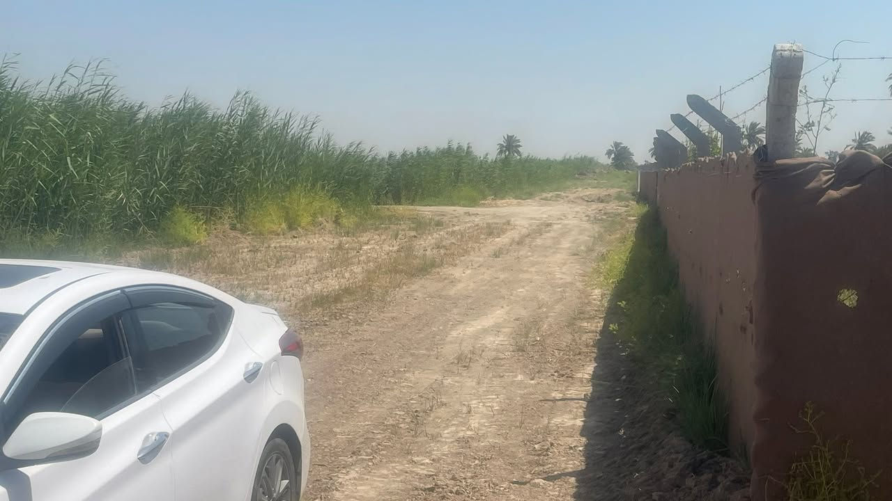دونم للبيع واجه 40 متر يباع دونم أو أكثر طابو سند 25 (تحويل أسهم بأسم المشتري) متوفرة كافة الخدمات/ماء/ كهرباء/ مدارس/ مركز صحي/ الموقع كربلاء - منطقة الجذار   شارع نجف كربلاء عمود 1141 تبعد عن مركز مدينة كربلاء 15 كيلو تصلح سكن أو منتجع ترفيهي أو حسب رغبة المشتand
*********** /***********
