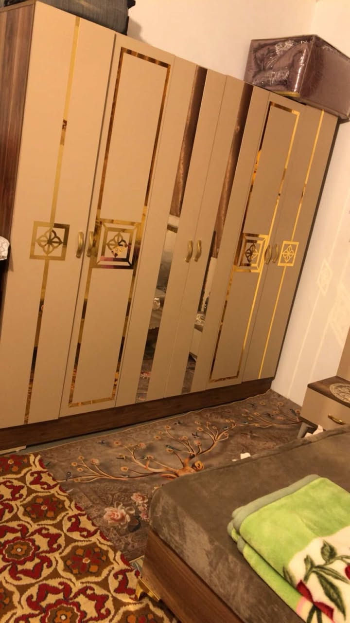 غرفه اخت الجديده مستخدمه قليل للبيع 500وبيها مجال بسيط العنوان العزه الجديده


**إذا كنت صاحب هذا الإعلان وتريد حذفه لأي سبب، رجاءا أرسل رسالة إلى الدعم الفني**