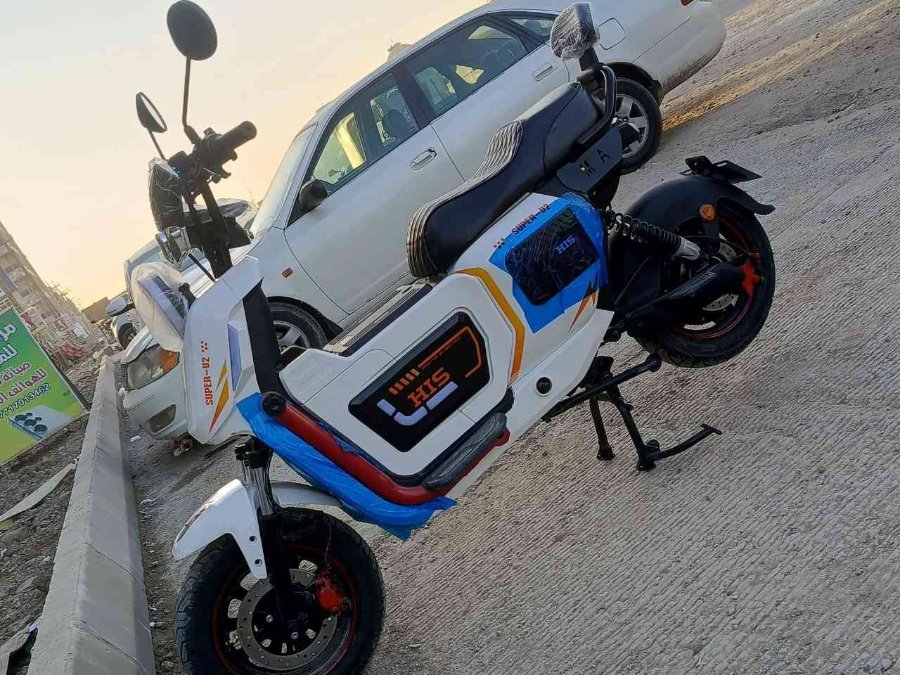 السلام عليكم دراجه شحن للبيع نضيفه جدن السعر 575 قفل
رقم الهاتف ***********
