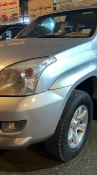 برادو VX • ٢٠٠٧ • رقم بصرة