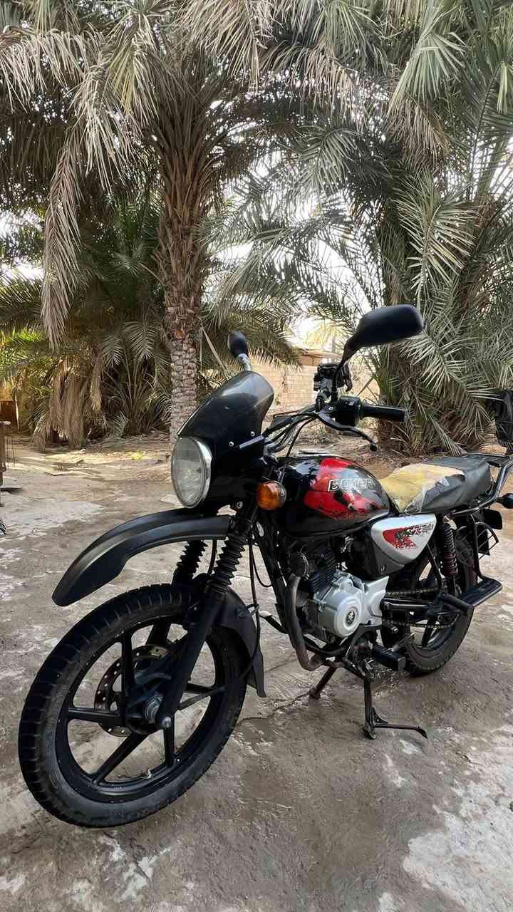 سلام عليكم ورحمة الله وبركاته من رخصت صاحب الكروب
درجه بوكسر
موديل 23
رقم نجف
مكينه مامفتوحه
السعر خاص
اتصال على الرقم
***********
