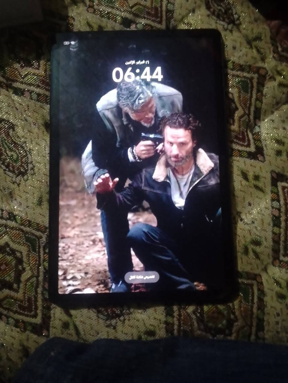 ايباد التبديل بدراجه شحن حجم 14 مستخدم قليل
نوع RedMi Pad SE
ذاكرة 128
ببجي يشتغل 60 فريم
او للبيع السعر 200ألف
العنوان كركوك حي العسكري


**إذا كنت صاحب هذا الإعلان وتريد حذفه لأي سبب، رجاءا أرسل رسالة إلى الدعم الفني**