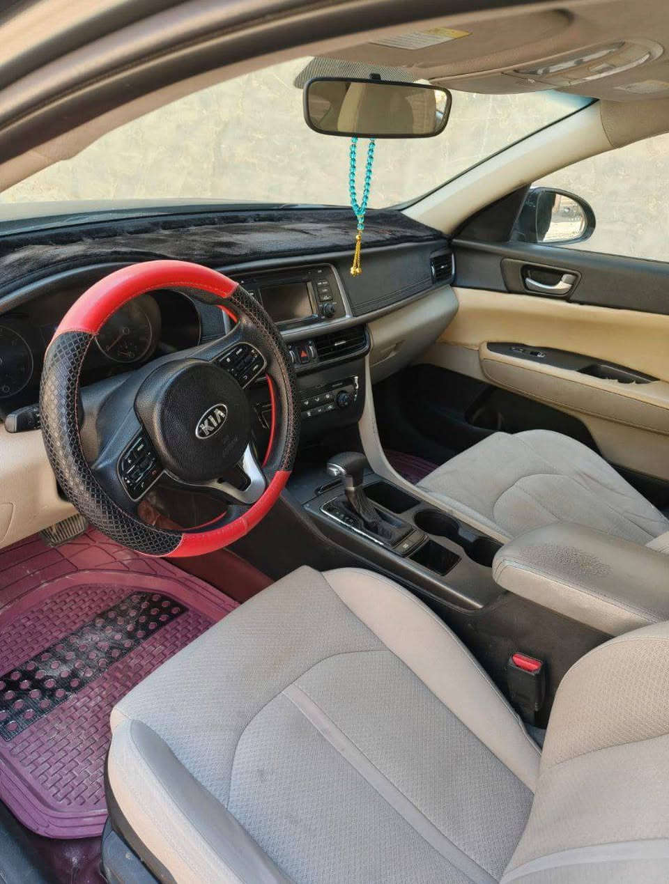 سلام عليكم.
اوبتما موديل 2016
تخم تاير
حداديه
مكينه حاويه مصارلها يومين
كير مكفول
رقم سماره  مداور بكربلاء راعيها هنا

سياره جاهزه من كلشي
بيها اربع قطع صبغ.  ابيع حزام

السعر 107


**إذا كنت صاحب هذا الإعلان وتريد حذفه لأي سبب، رجاءا أرسل رسالة إلى الدعم الفني**